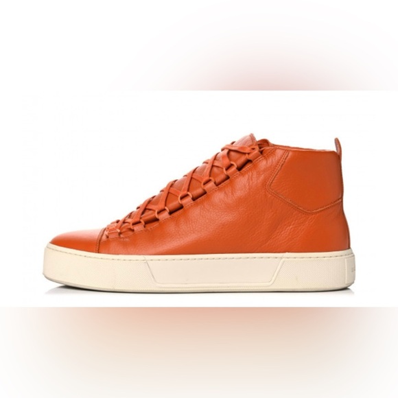 Balenciaga Arena High
Orange - Picture 5 of 11